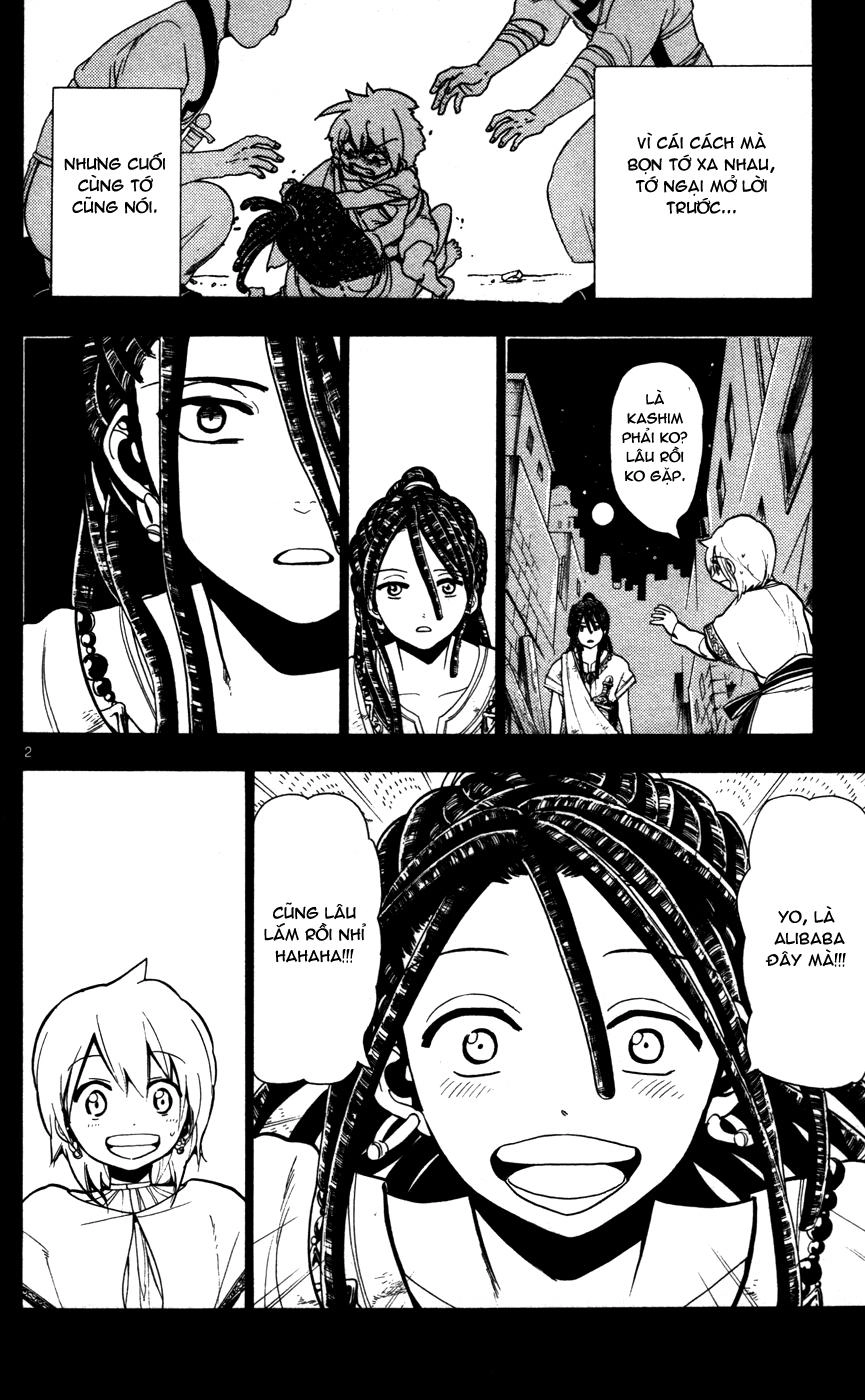 Magi: Bậc Thầy Pháp Thuật Chapter 39 - 3