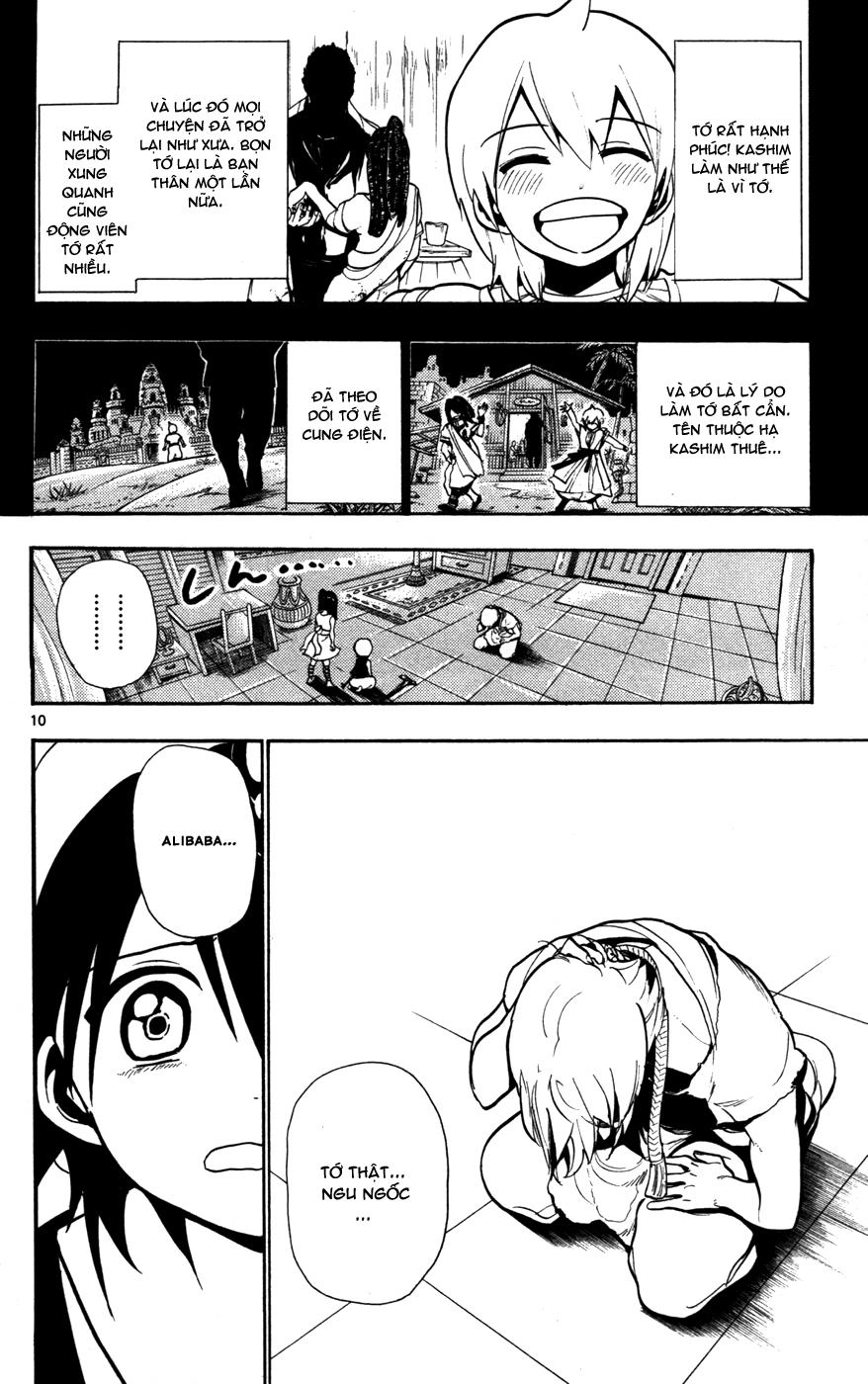 Magi: Bậc Thầy Pháp Thuật Chapter 39 - 11