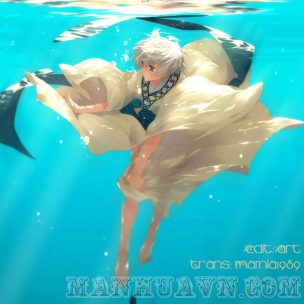 Magi: Bậc Thầy Pháp Thuật Chapter 39 - 20