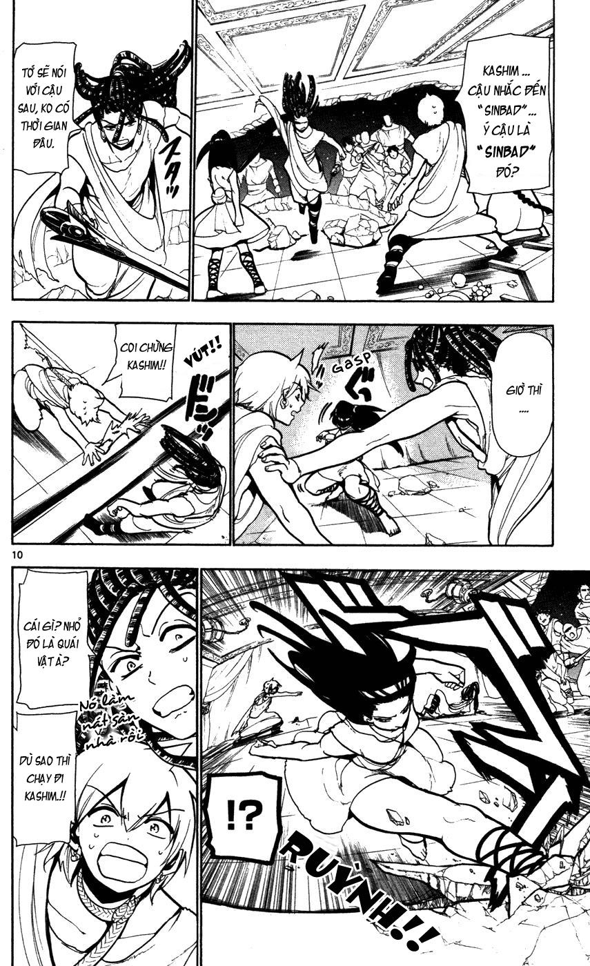 Magi: Bậc Thầy Pháp Thuật Chapter 41 - 11