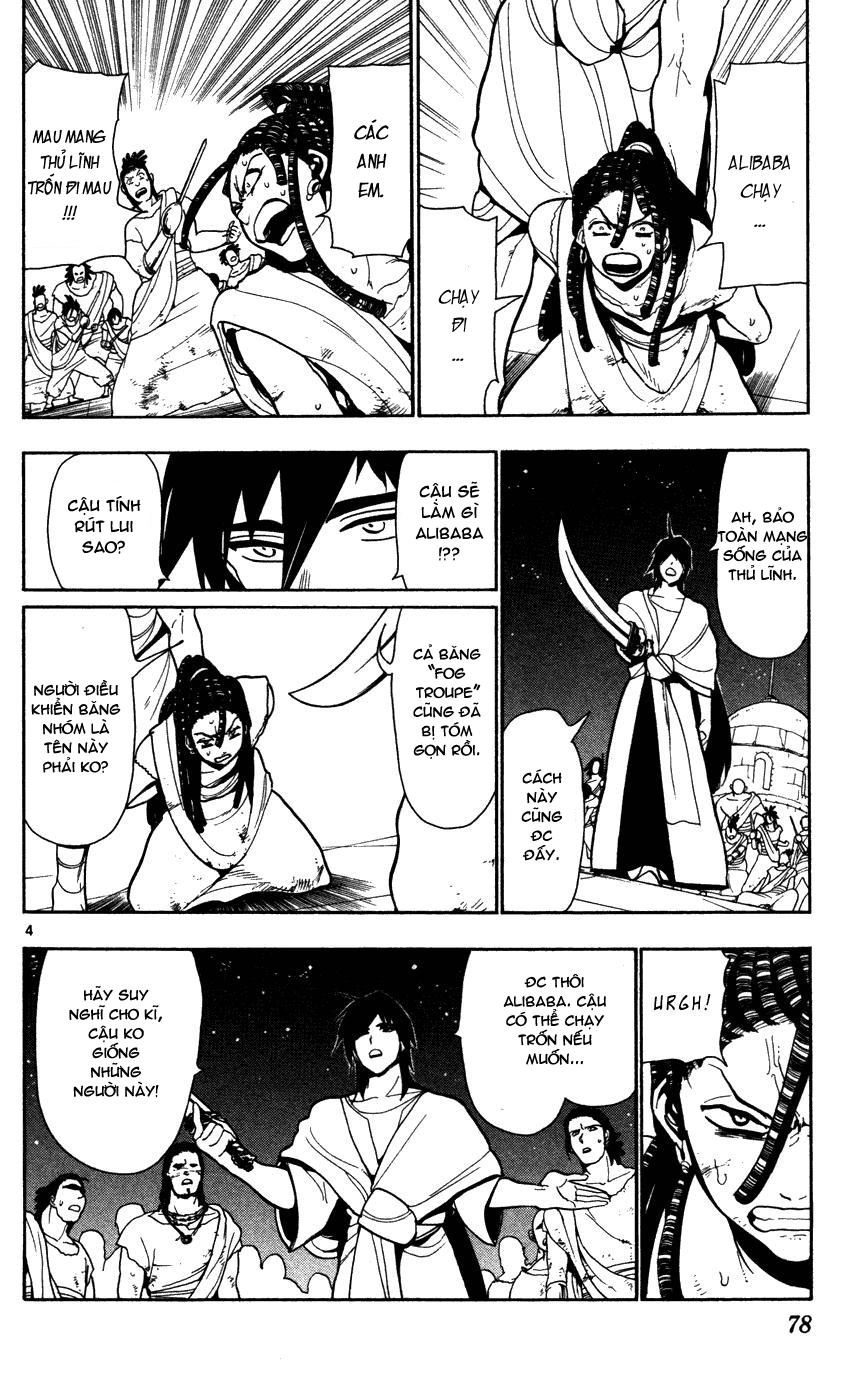 Magi: Bậc Thầy Pháp Thuật Chapter 42 - 5