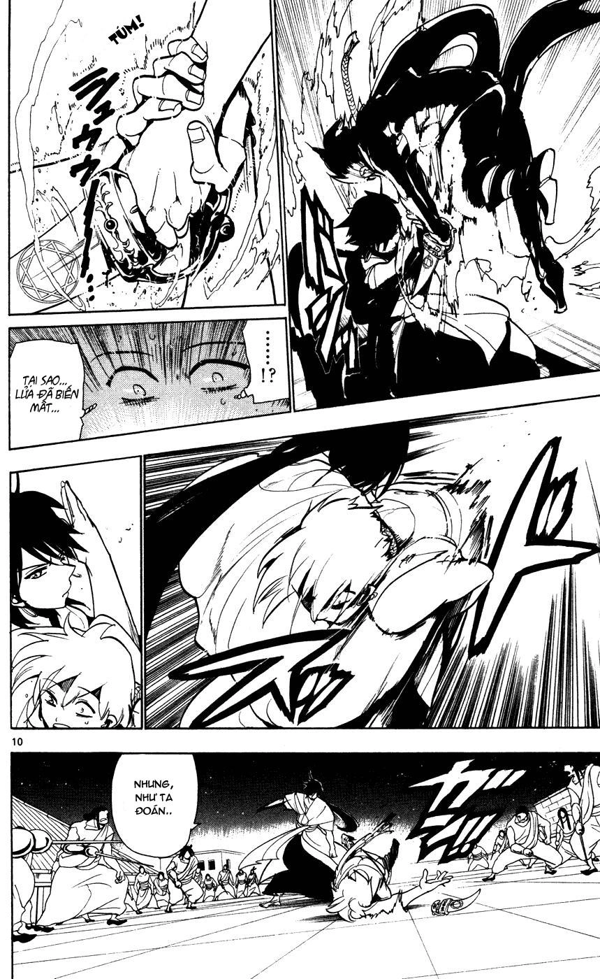 Magi: Bậc Thầy Pháp Thuật Chapter 42 - 11