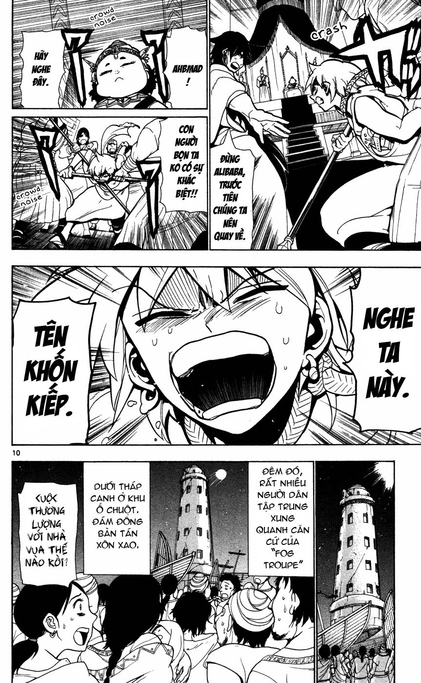 Magi: Bậc Thầy Pháp Thuật Chapter 44 - 12