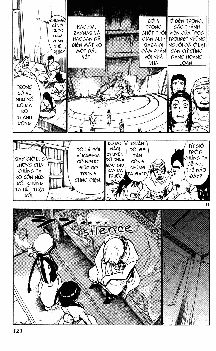 Magi: Bậc Thầy Pháp Thuật Chapter 44 - 13