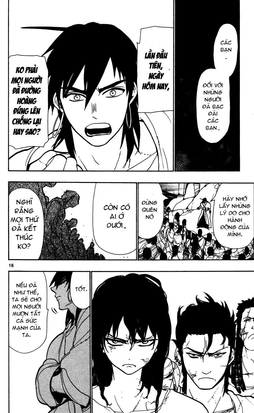 Magi: Bậc Thầy Pháp Thuật Chapter 44 - 18