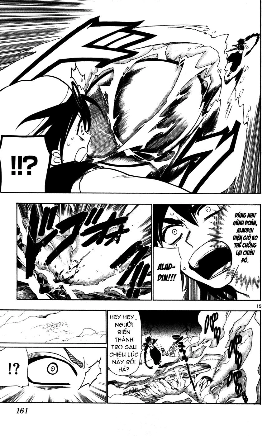 Magi: Bậc Thầy Pháp Thuật Chapter 46 - 17