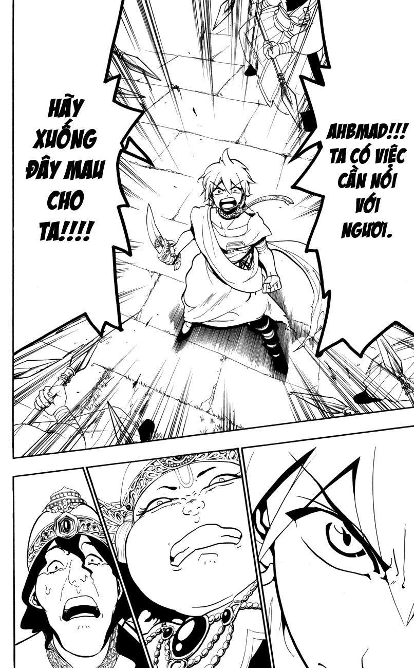 Magi: Bậc Thầy Pháp Thuật Chapter 57 - 12