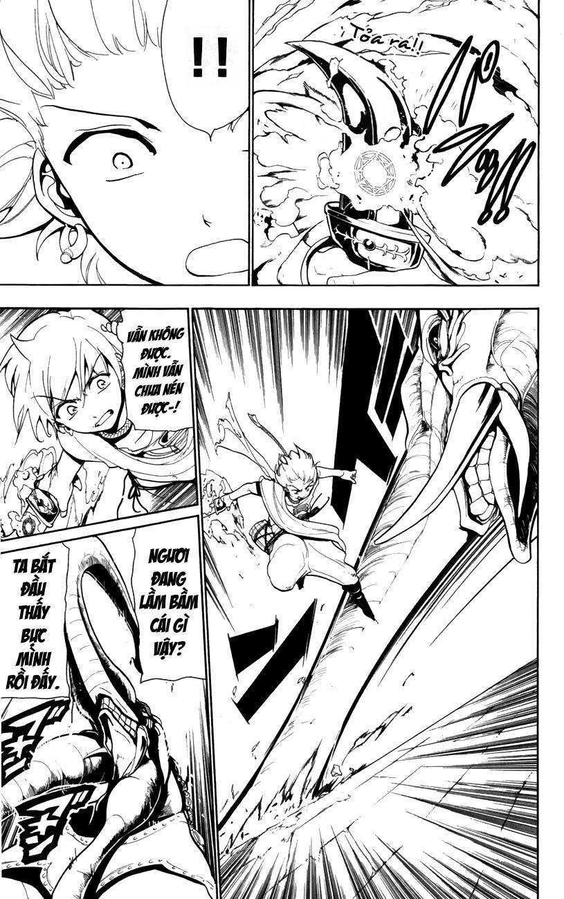 Magi: Bậc Thầy Pháp Thuật Chapter 58 - 3
