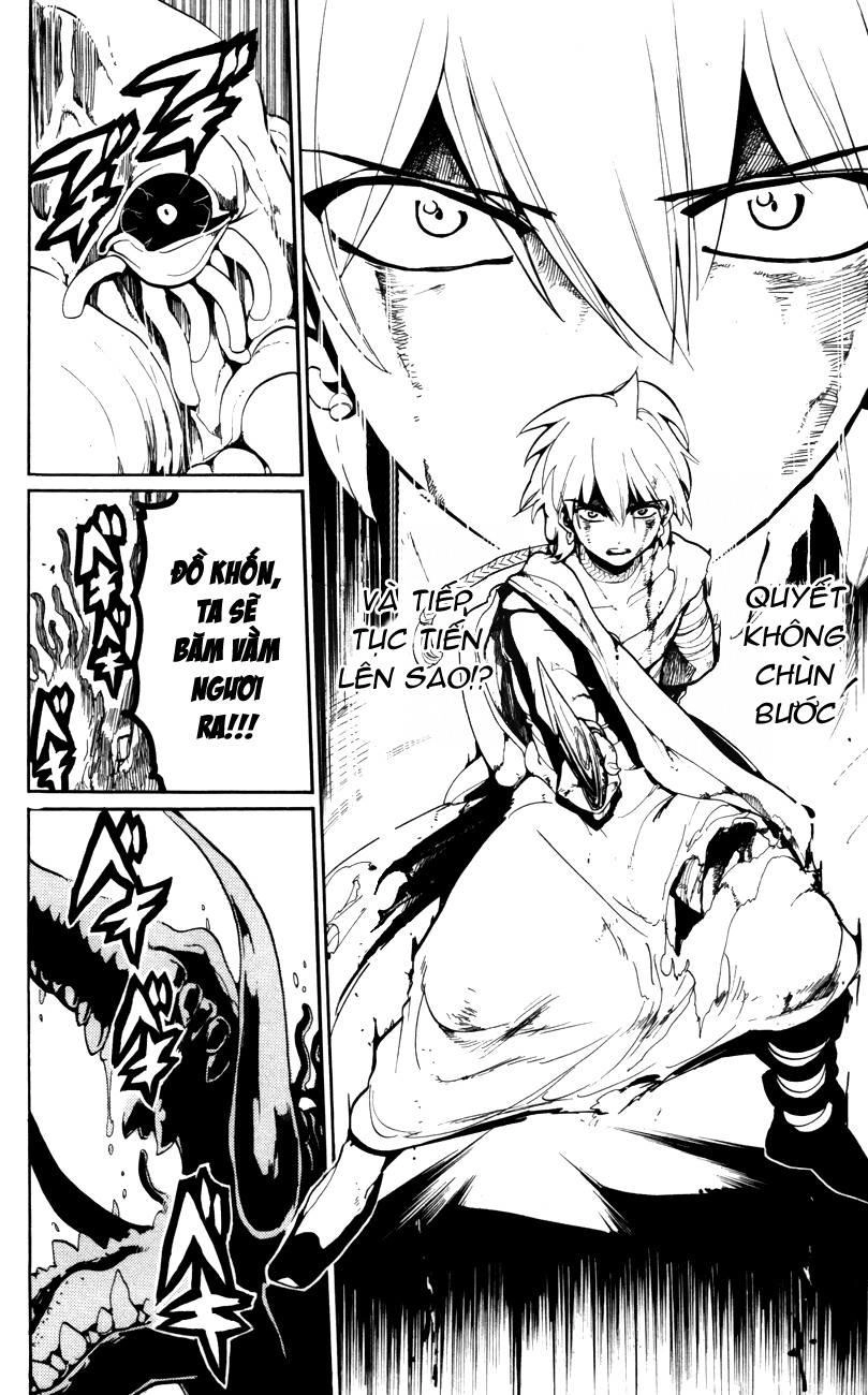 Magi: Bậc Thầy Pháp Thuật Chapter 58 - 14