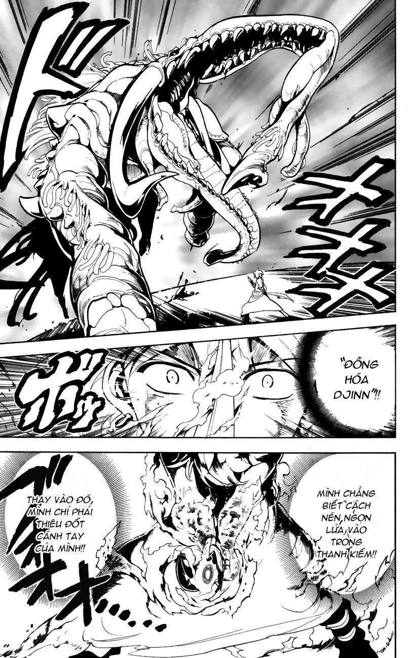 Magi: Bậc Thầy Pháp Thuật Chapter 58 - 15