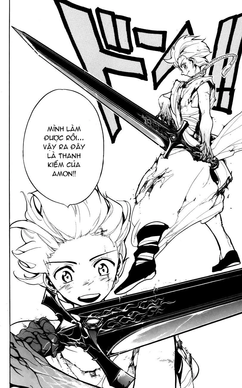 Magi: Bậc Thầy Pháp Thuật Chapter 58 - 18