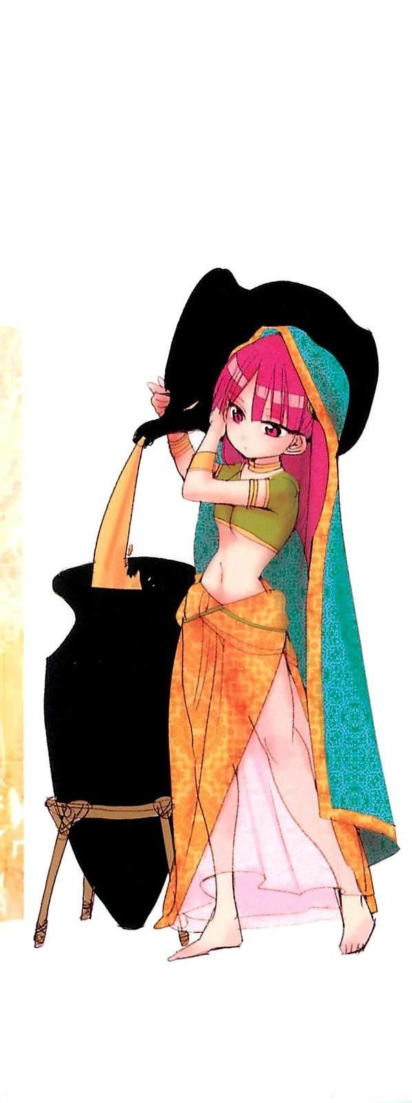 Magi: Bậc Thầy Pháp Thuật Chapter 59 - 5