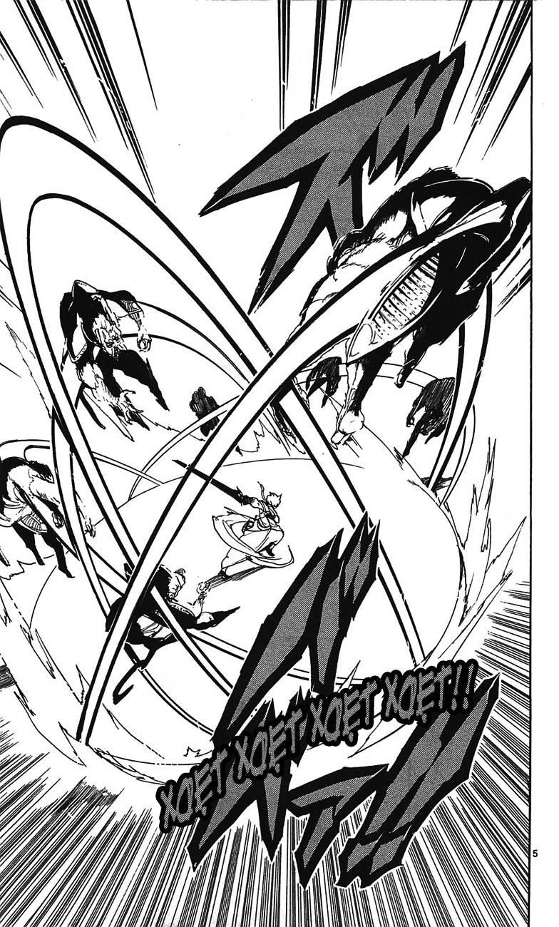 Magi: Bậc Thầy Pháp Thuật Chapter 59 - 13