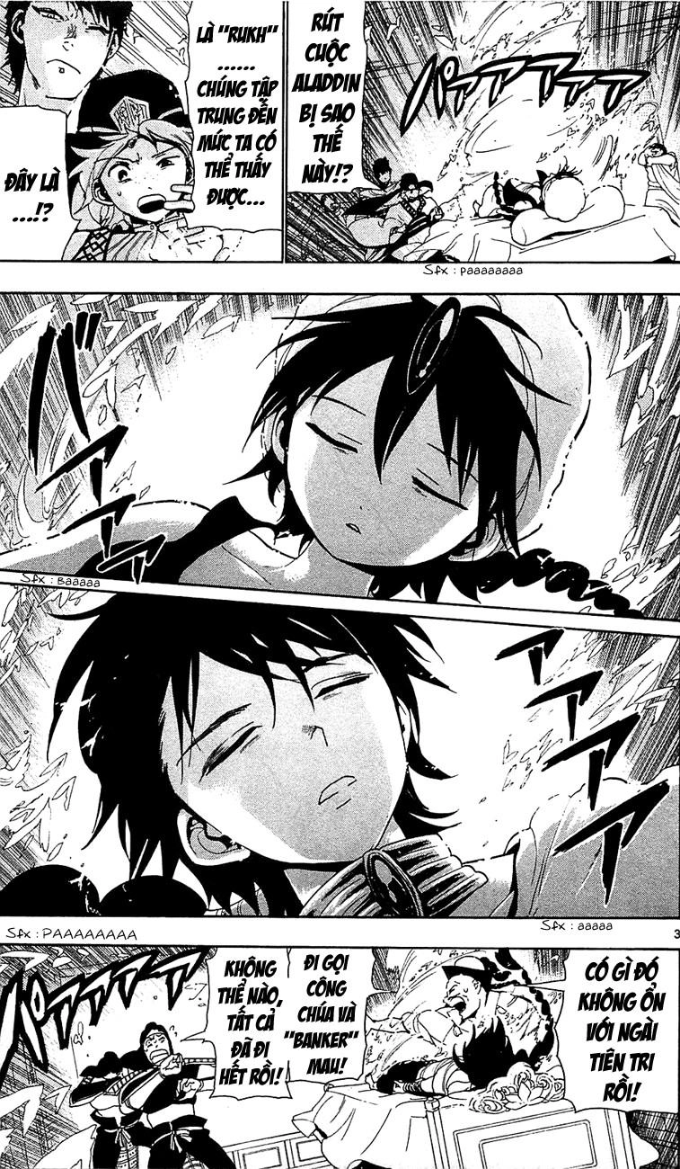 Magi: Bậc Thầy Pháp Thuật Chapter 62 - 5