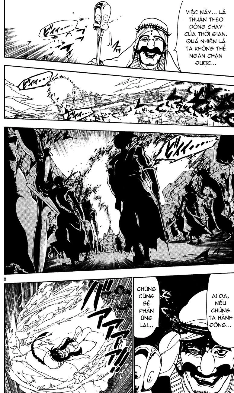 Magi: Bậc Thầy Pháp Thuật Chapter 64 - 9