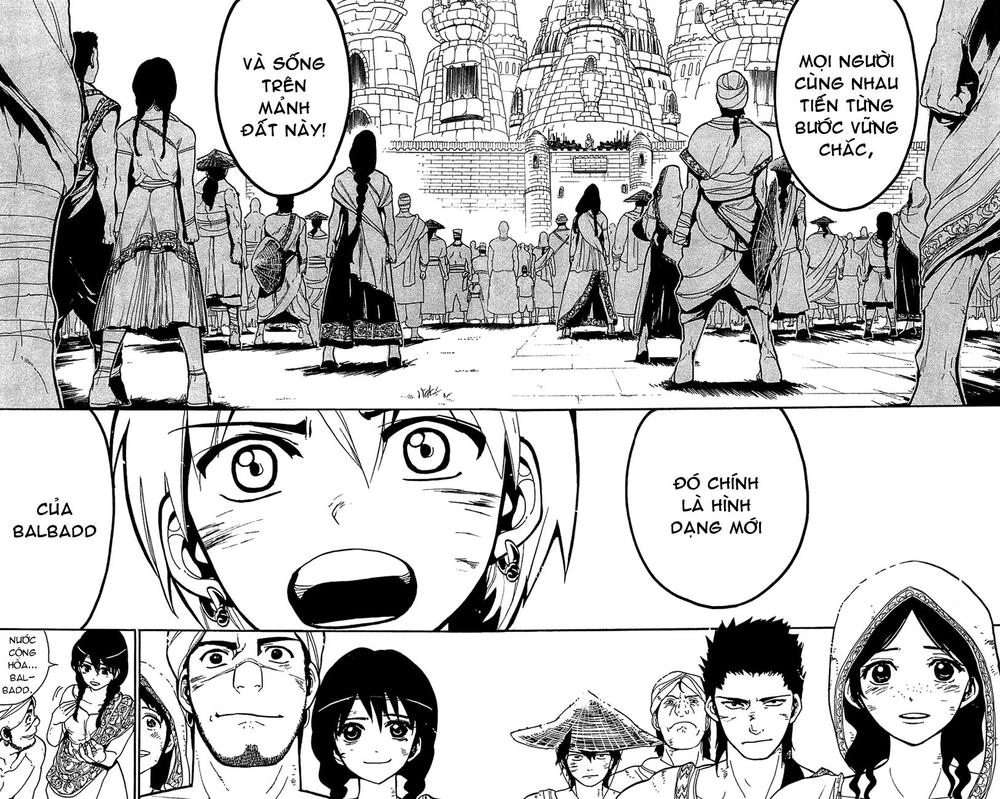 Magi: Bậc Thầy Pháp Thuật Chapter 64 - 15