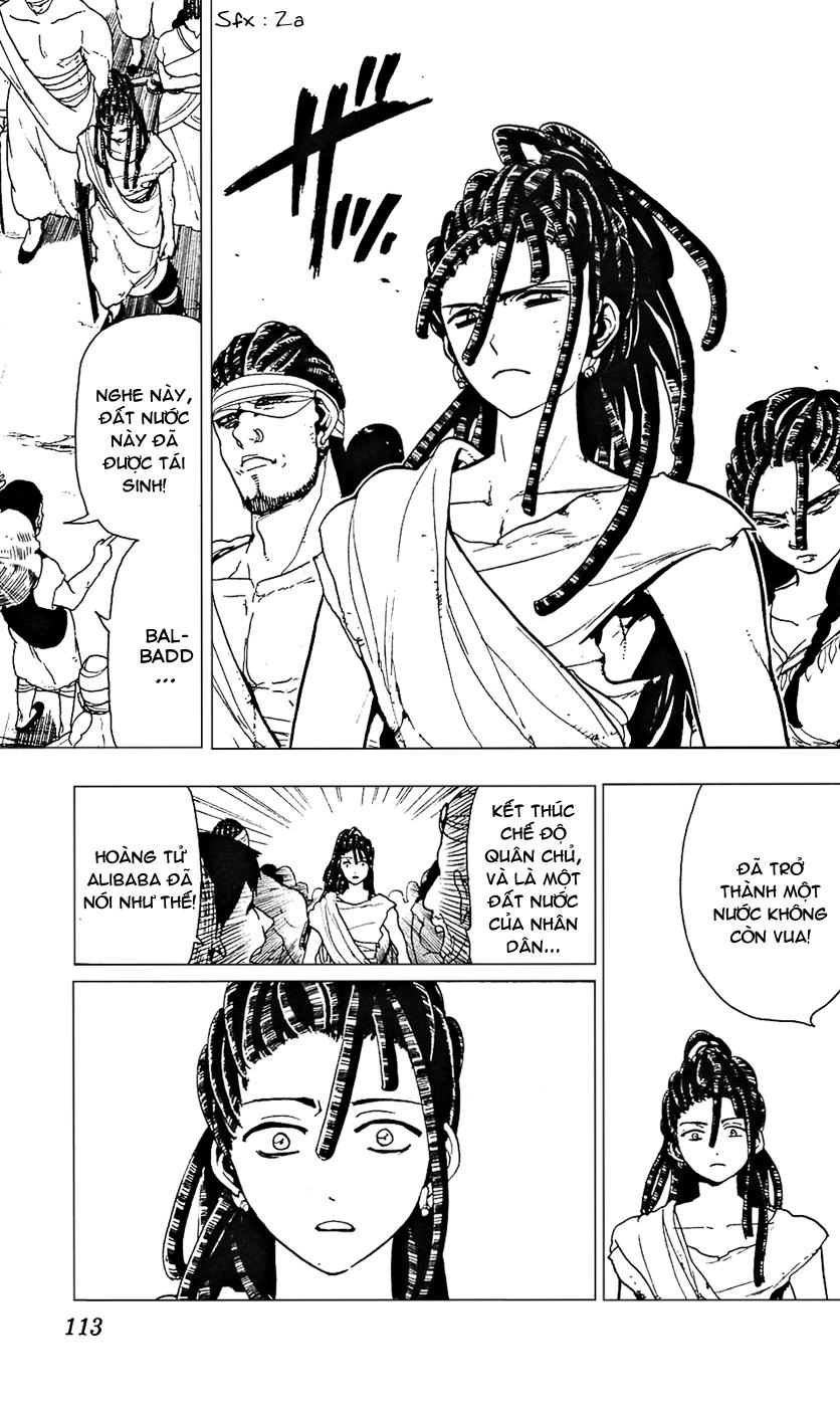 Magi: Bậc Thầy Pháp Thuật Chapter 65 - 6