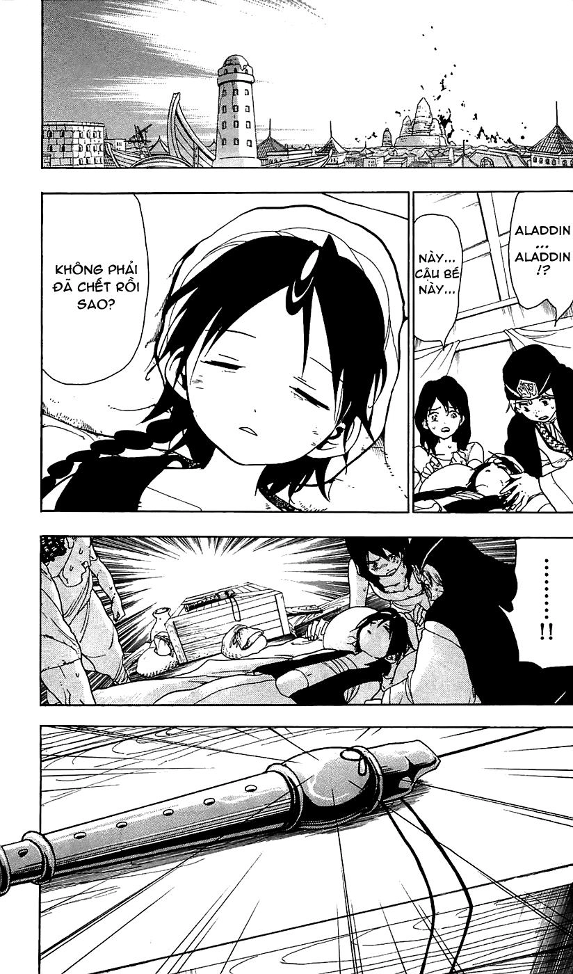 Magi: Bậc Thầy Pháp Thuật Chapter 65 - 20
