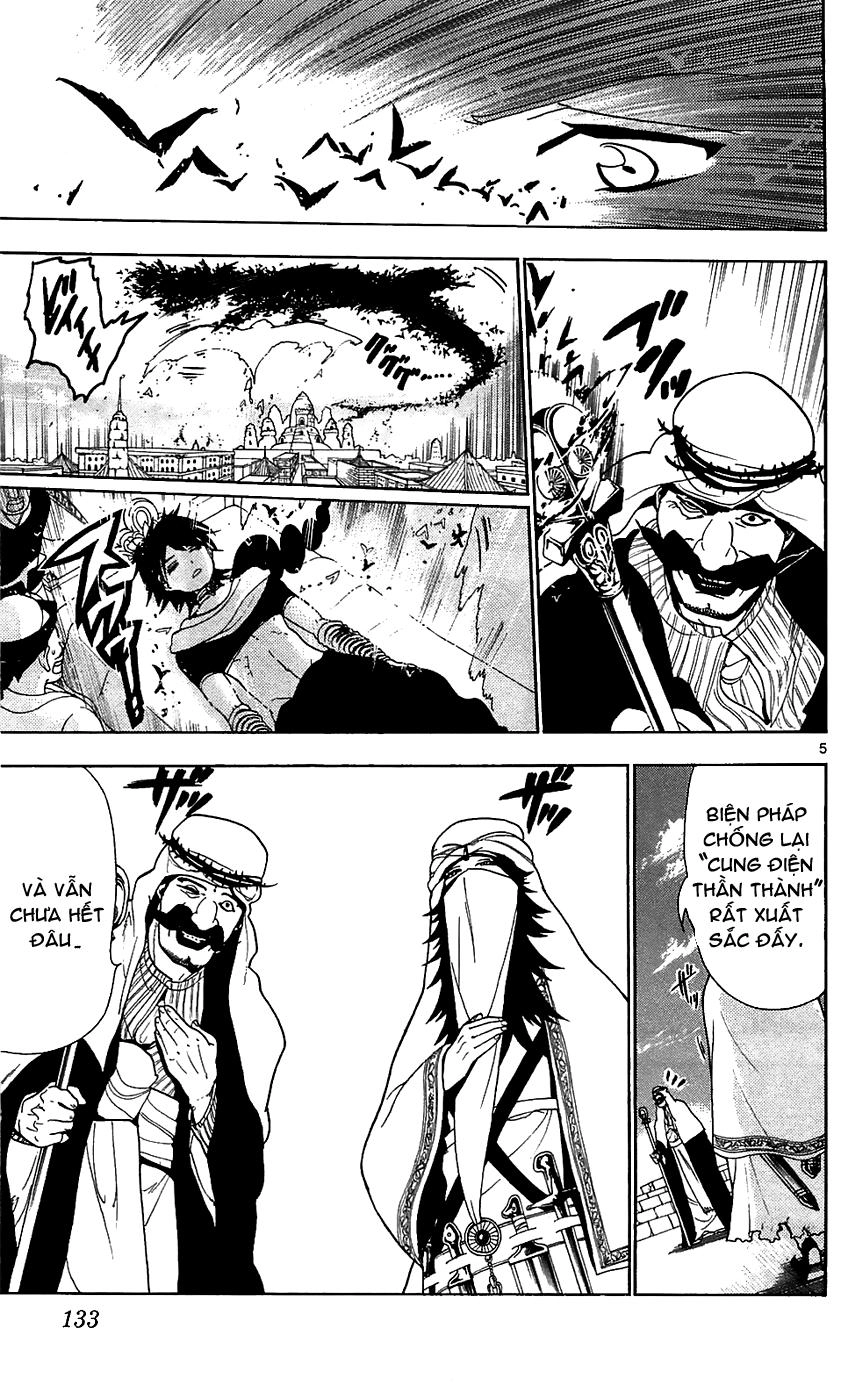 Magi: Bậc Thầy Pháp Thuật Chapter 66 - 8