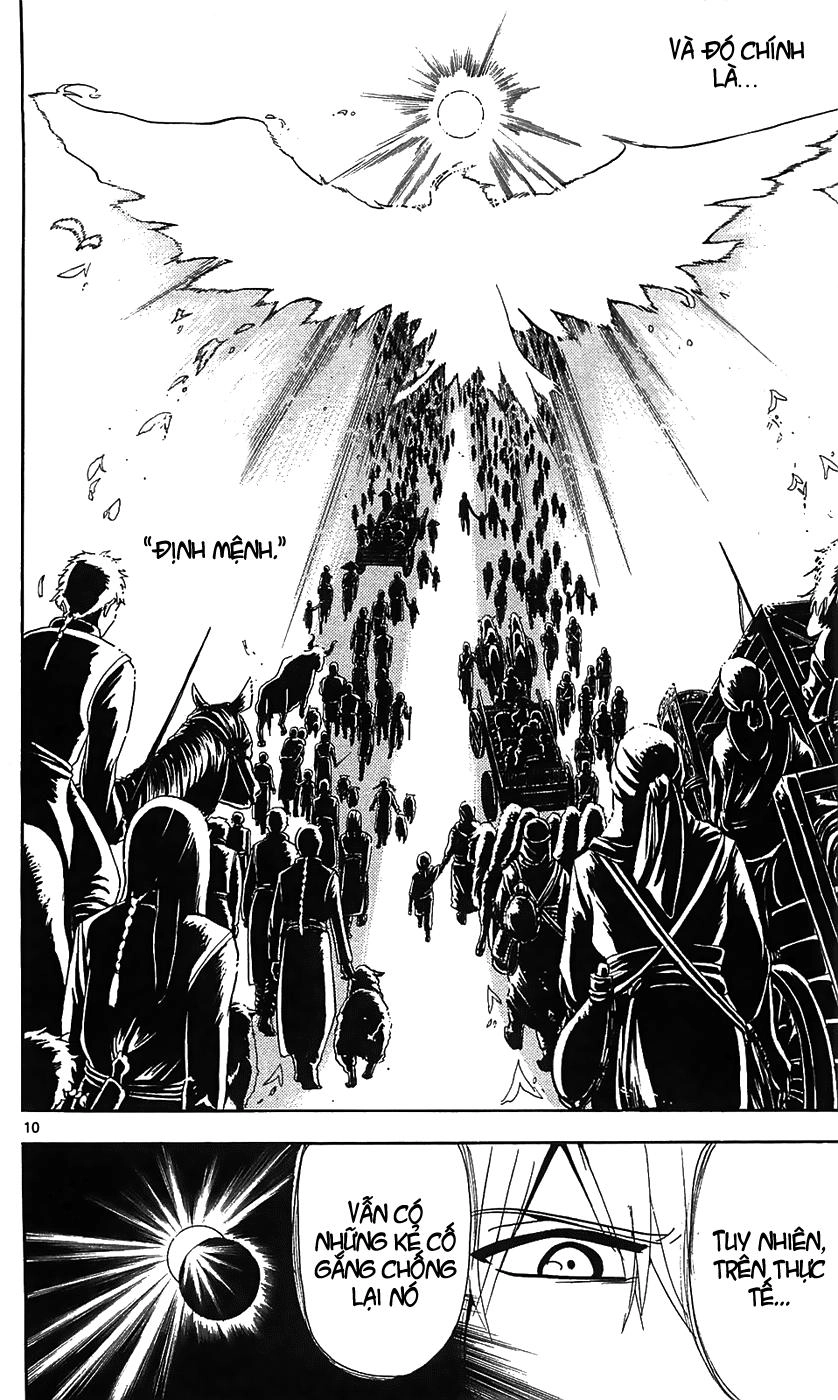 Magi: Bậc Thầy Pháp Thuật Chapter 66 - 13
