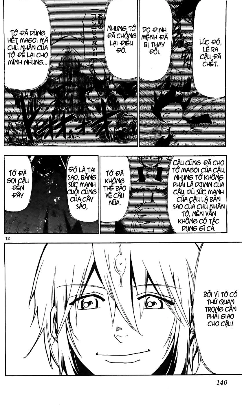 Magi: Bậc Thầy Pháp Thuật Chapter 66 - 15
