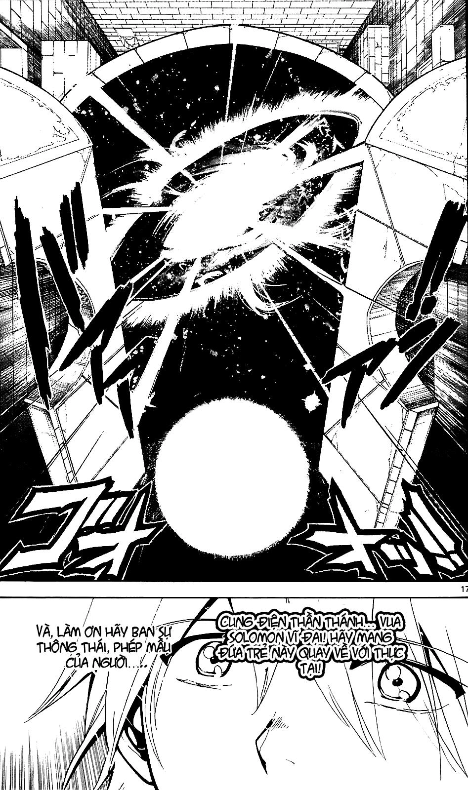 Magi: Bậc Thầy Pháp Thuật Chapter 66 - 20