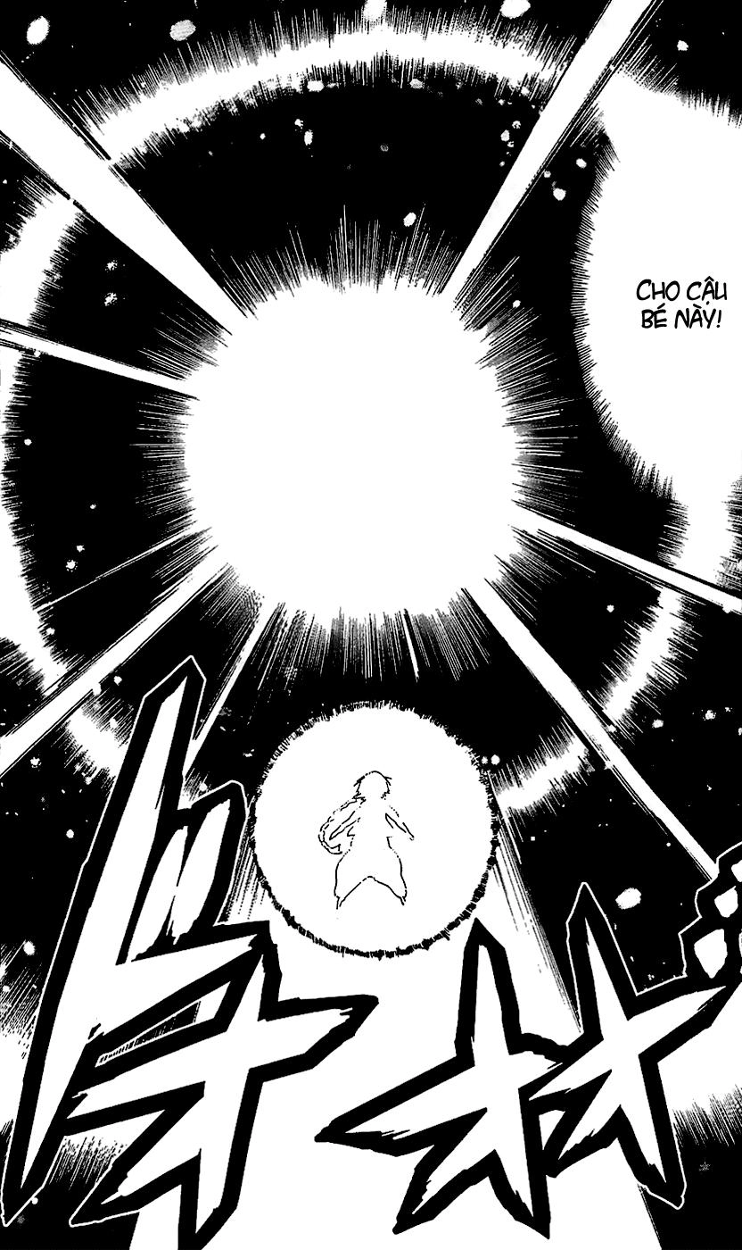 Magi: Bậc Thầy Pháp Thuật Chapter 66 - 21