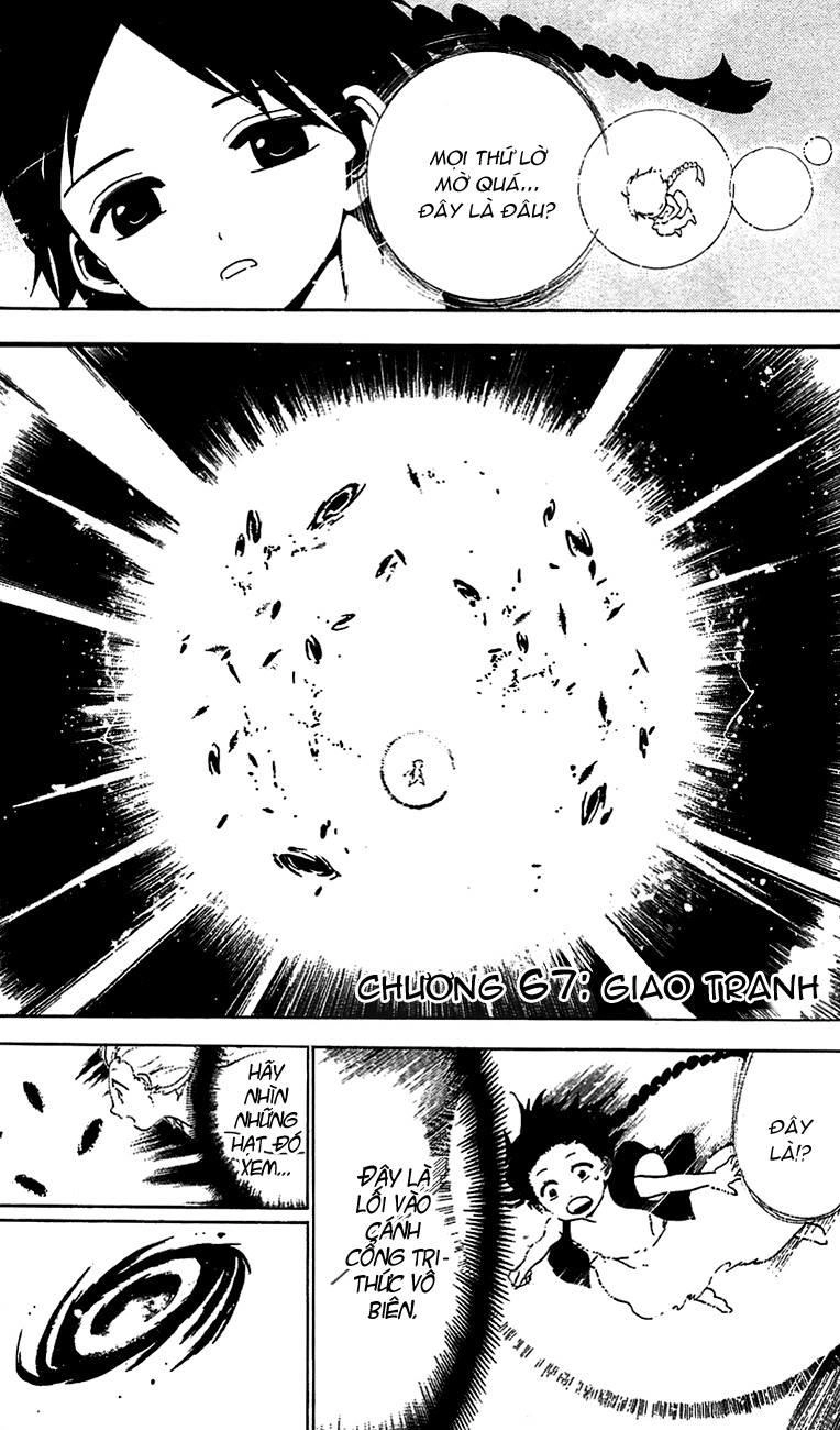 Magi: Bậc Thầy Pháp Thuật Chapter 67 - 2