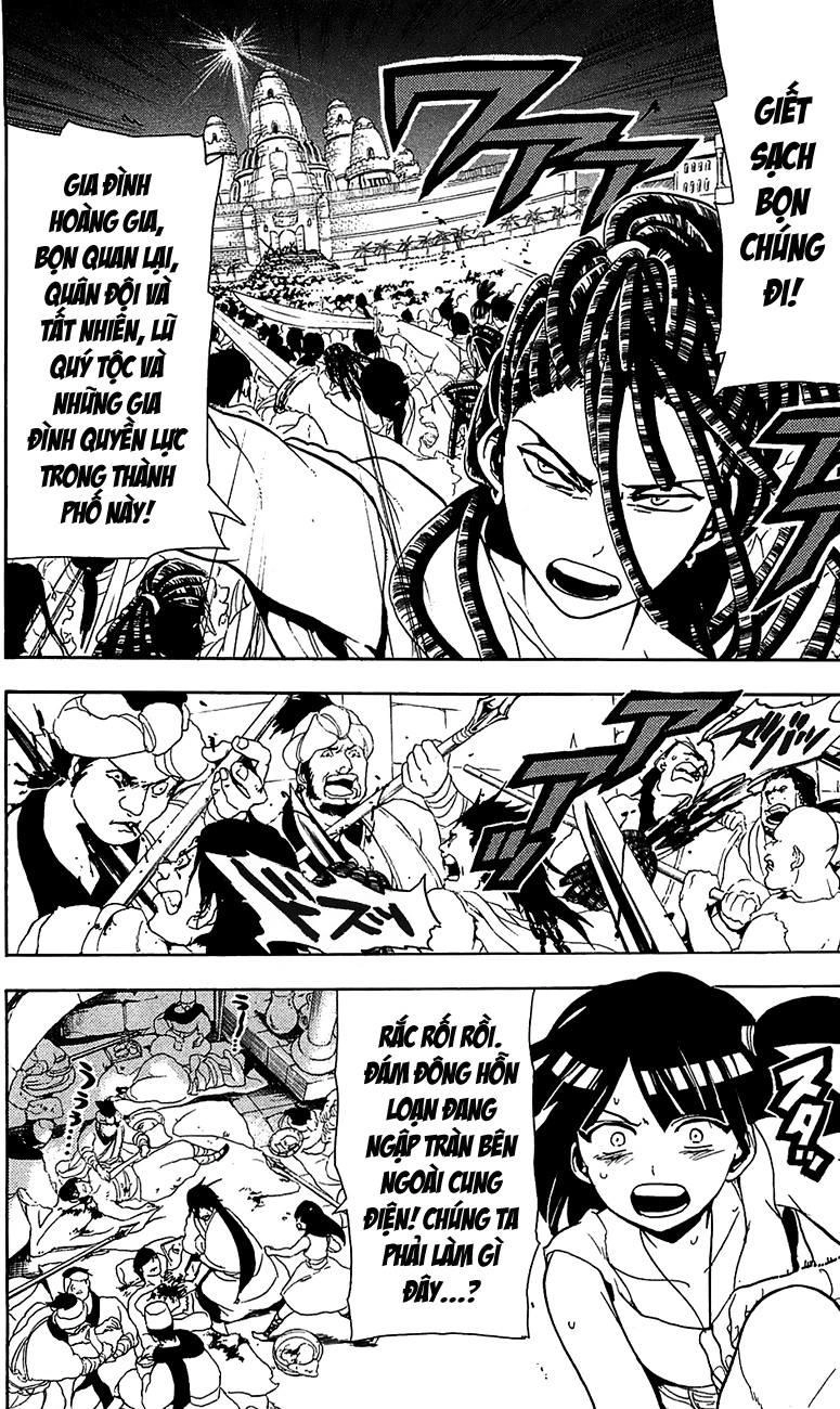 Magi: Bậc Thầy Pháp Thuật Chapter 67 - 5