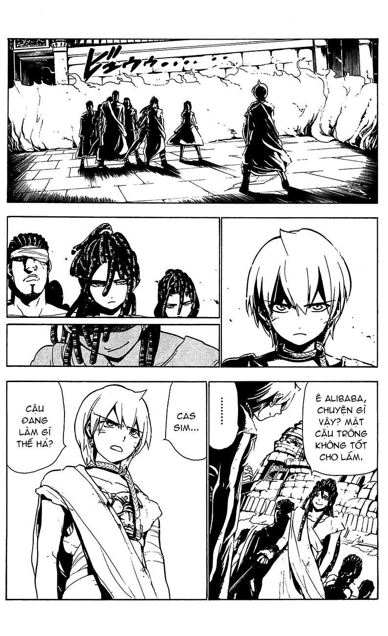 Magi: Bậc Thầy Pháp Thuật Chapter 67 - 11