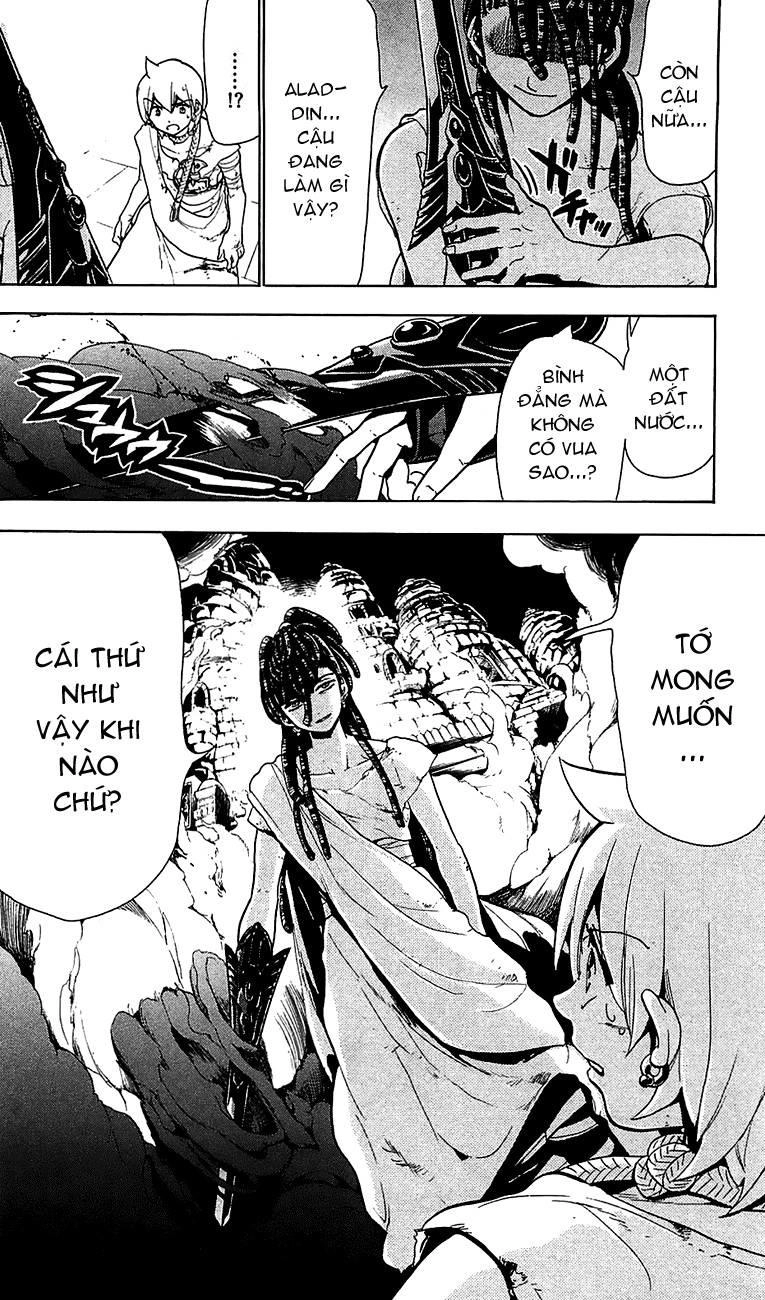 Magi: Bậc Thầy Pháp Thuật Chapter 67 - 13
