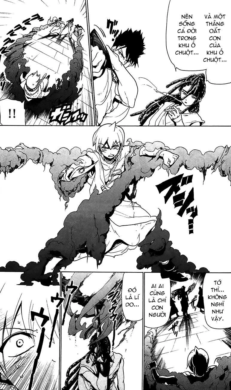 Magi: Bậc Thầy Pháp Thuật Chapter 67 - 16