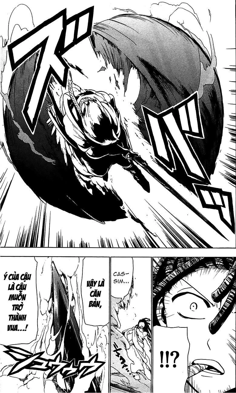 Magi: Bậc Thầy Pháp Thuật Chapter 67 - 18