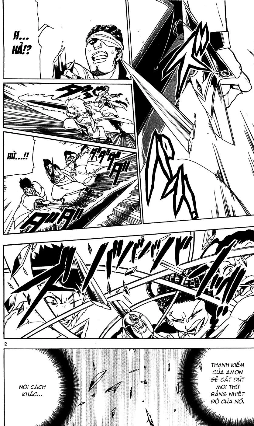 Magi: Bậc Thầy Pháp Thuật Chapter 68 - 5