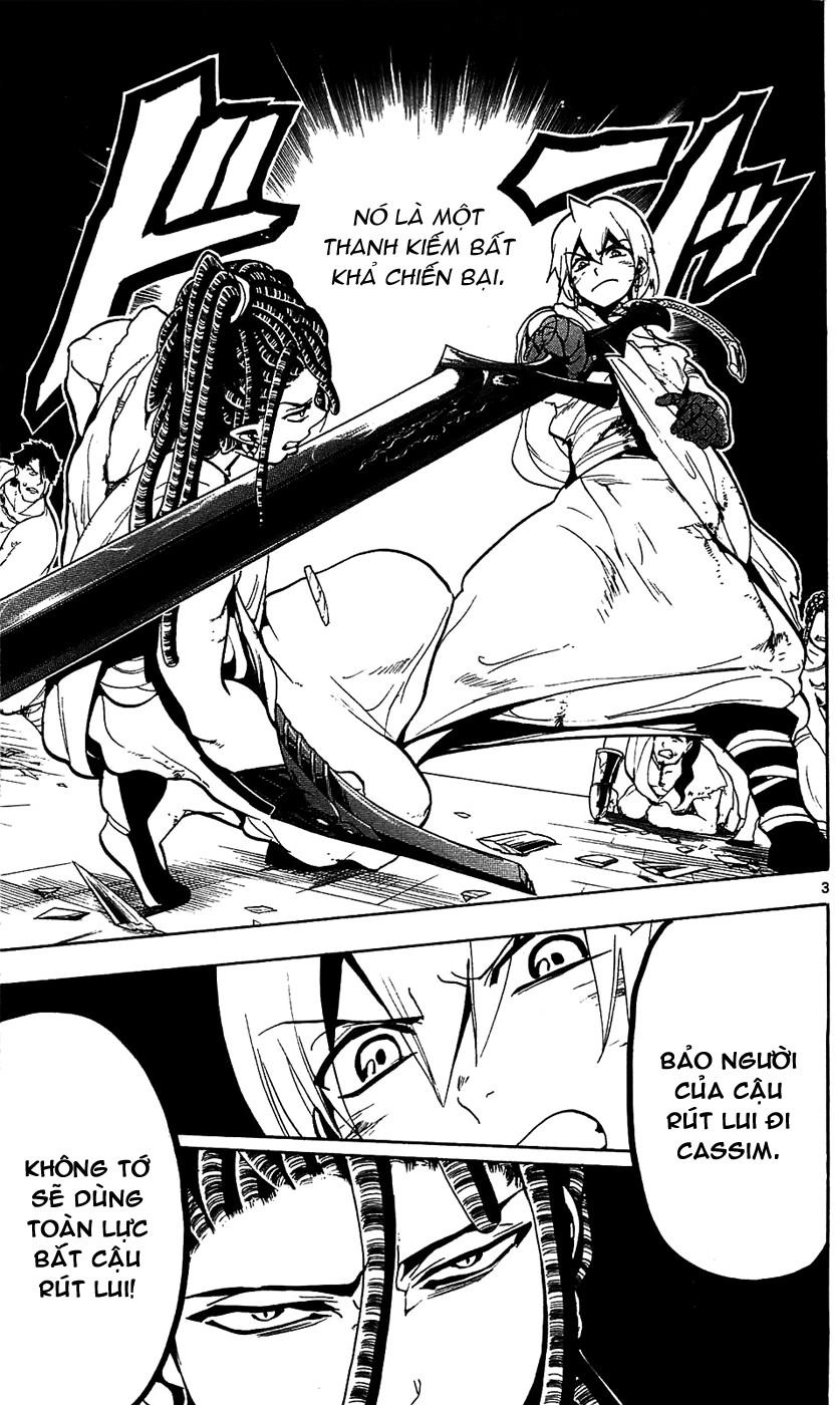 Magi: Bậc Thầy Pháp Thuật Chapter 68 - 6