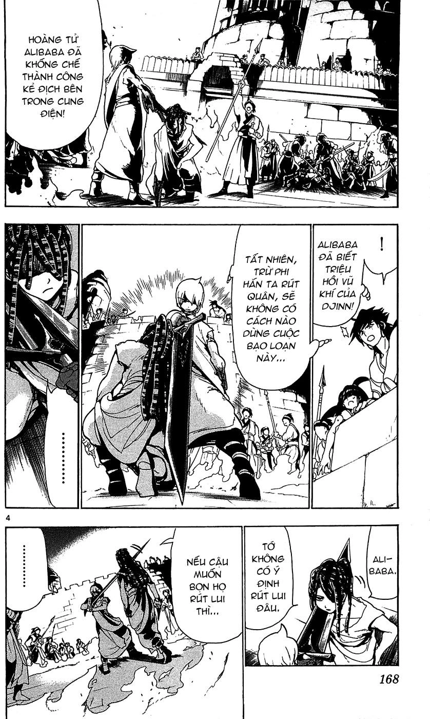 Magi: Bậc Thầy Pháp Thuật Chapter 68 - 7
