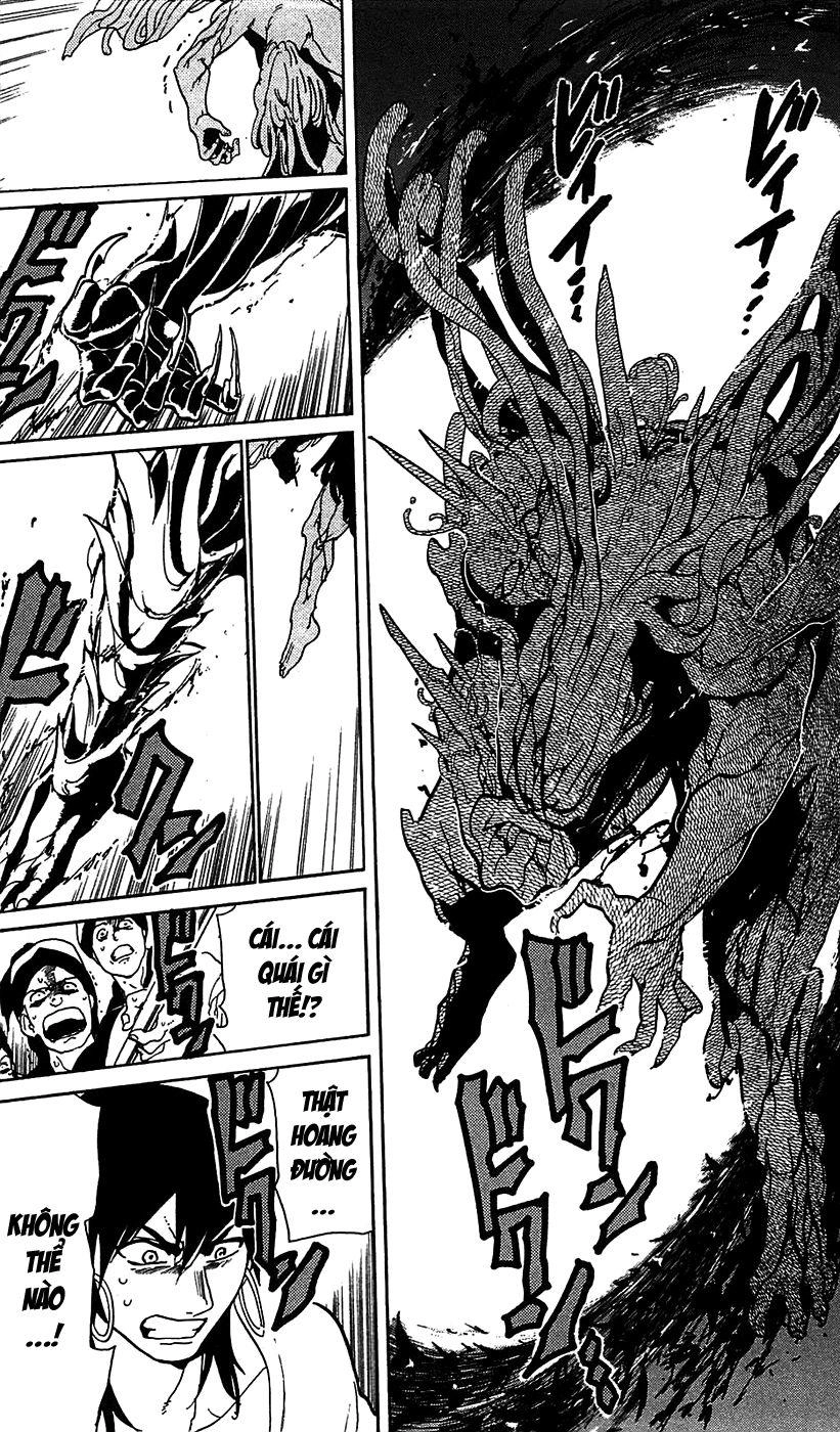 Magi: Bậc Thầy Pháp Thuật Chapter 68 - 18