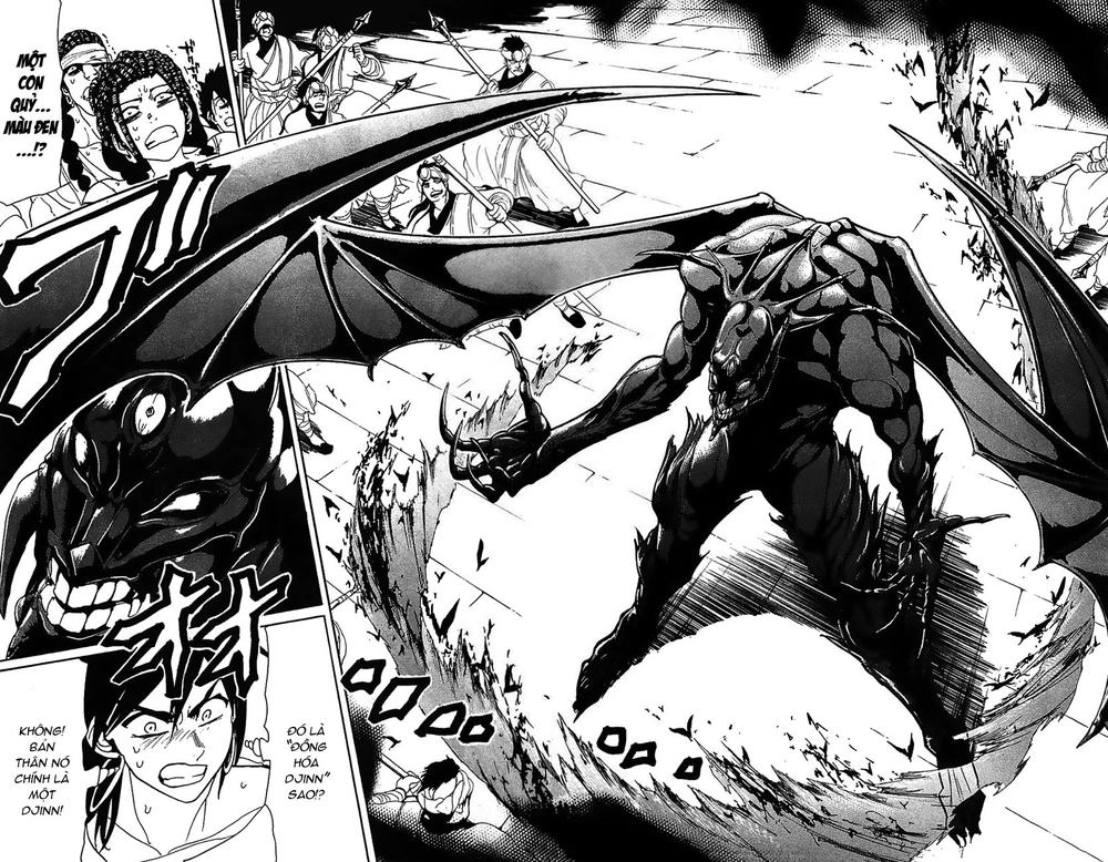 Magi: Bậc Thầy Pháp Thuật Chapter 68 - 19