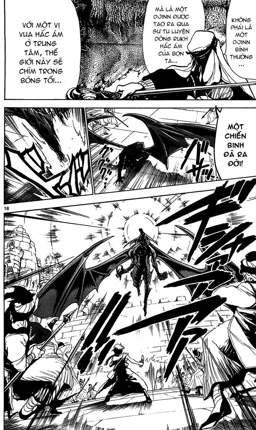 Magi: Bậc Thầy Pháp Thuật Chapter 68 - 20