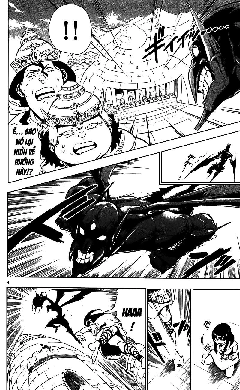 Magi: Bậc Thầy Pháp Thuật Chapter 69 - 11