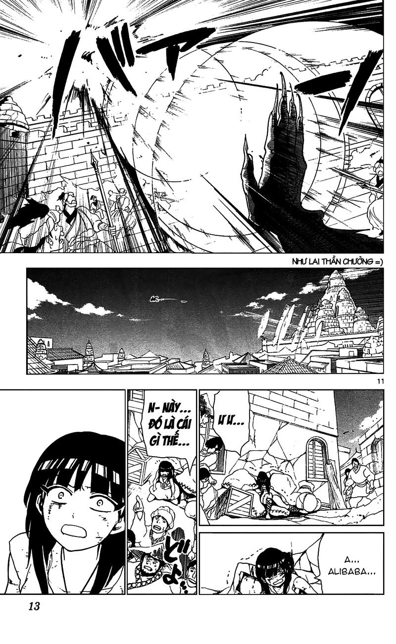 Magi: Bậc Thầy Pháp Thuật Chapter 69 - 18