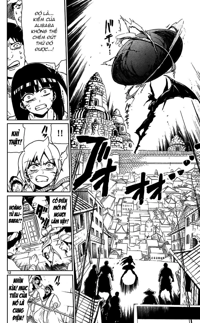 Magi: Bậc Thầy Pháp Thuật Chapter 69 - 19