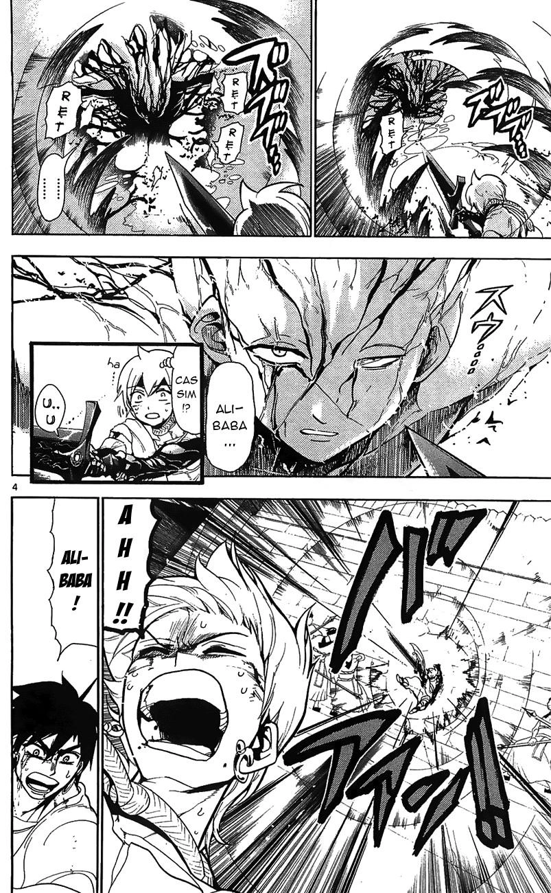 Magi: Bậc Thầy Pháp Thuật Chapter 70 - 7