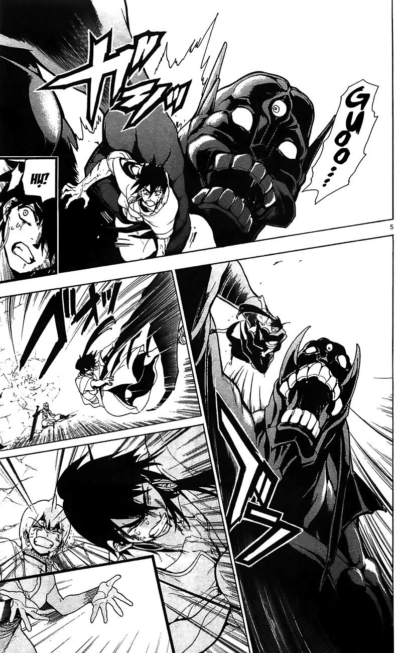 Magi: Bậc Thầy Pháp Thuật Chapter 70 - 8