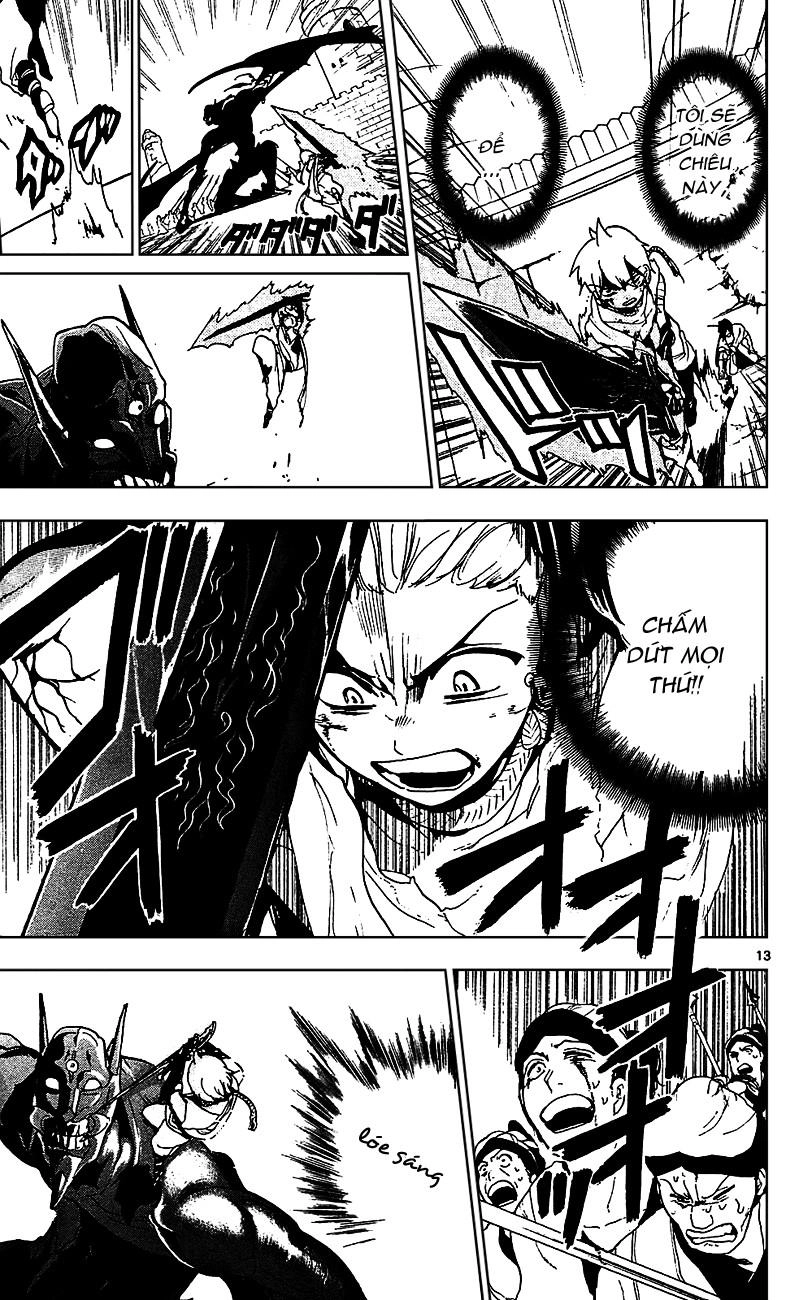 Magi: Bậc Thầy Pháp Thuật Chapter 70 - 15