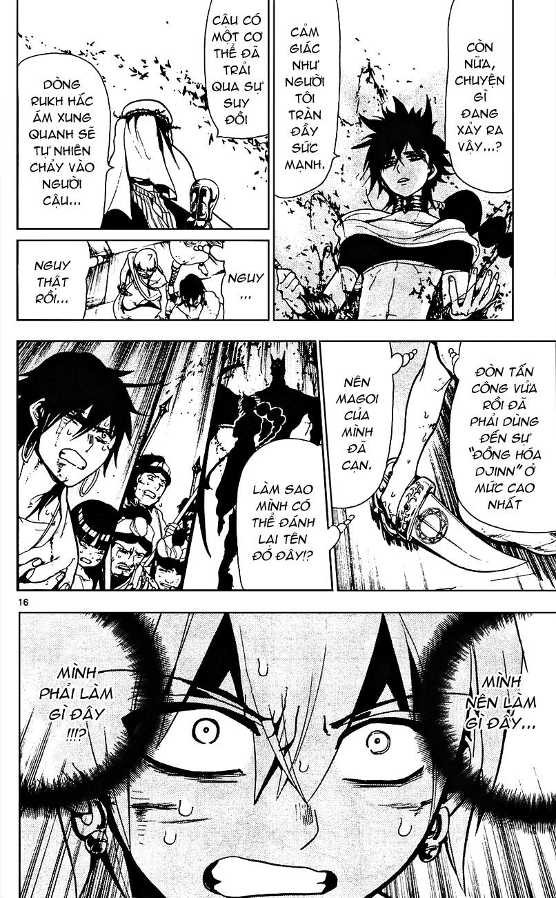 Magi: Bậc Thầy Pháp Thuật Chapter 70 - 18