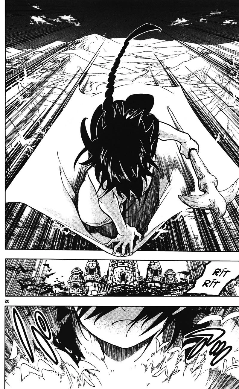 Magi: Bậc Thầy Pháp Thuật Chapter 70 - 22
