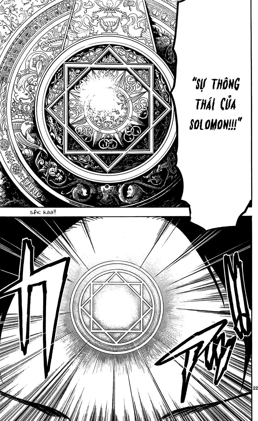 Magi: Bậc Thầy Pháp Thuật Chapter 72 - 21