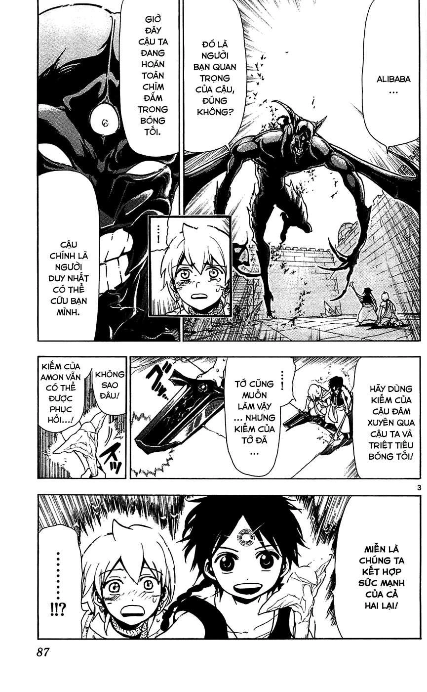 Magi: Bậc Thầy Pháp Thuật Chapter 73 - 5