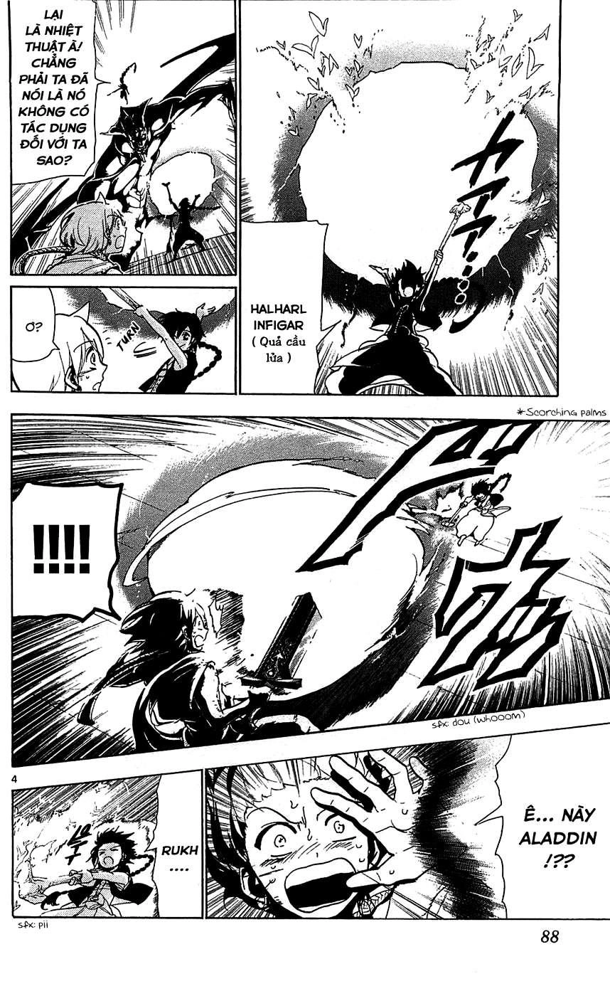Magi: Bậc Thầy Pháp Thuật Chapter 73 - 6